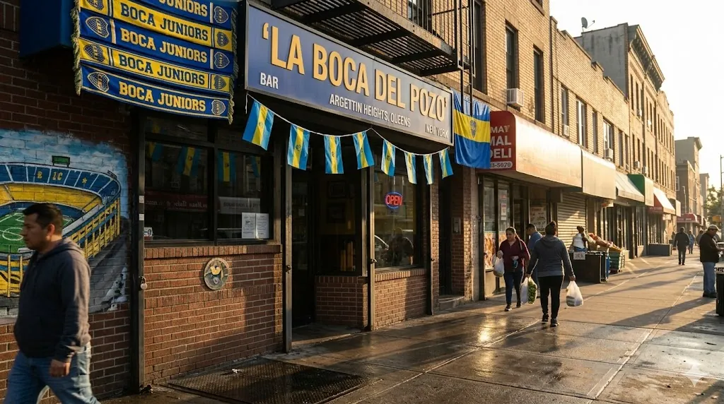 La Boca del Pozo